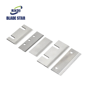 Impact-Resistant Long-Tooth High-Speed Slitting Blade for Packaging Cartons