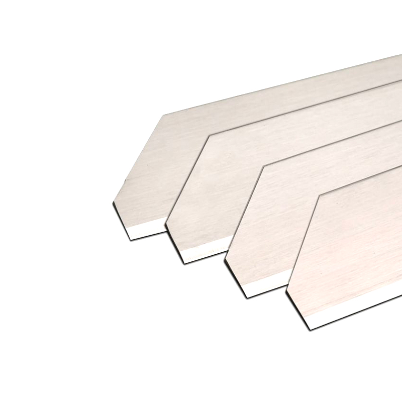 Professional Food Grade Slaughtering Skinning Knife Blade for Meat Processing Factory