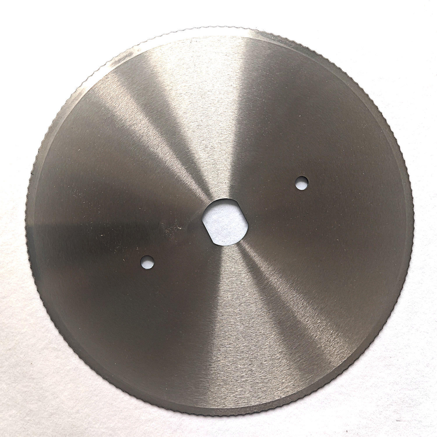 Stainless Steel for Sharp Edge Round Cutter Knife with Circular Serrated Blades Circular Cutting Knives