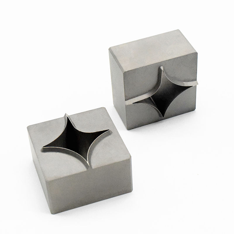 SKD11 Half Star & Full Star Serrated Packaging Blades for Food Packaging Industry for Vertical Form Fill Seal Packaging Machines