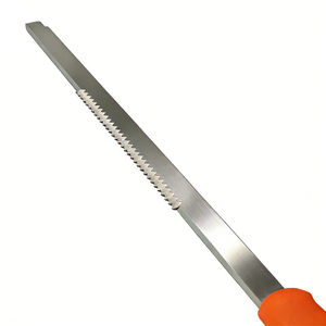 Industrial Blade Meat Packaging Air Knife Beef Cleaver for Efficient Meat Cutting With Long Service Life