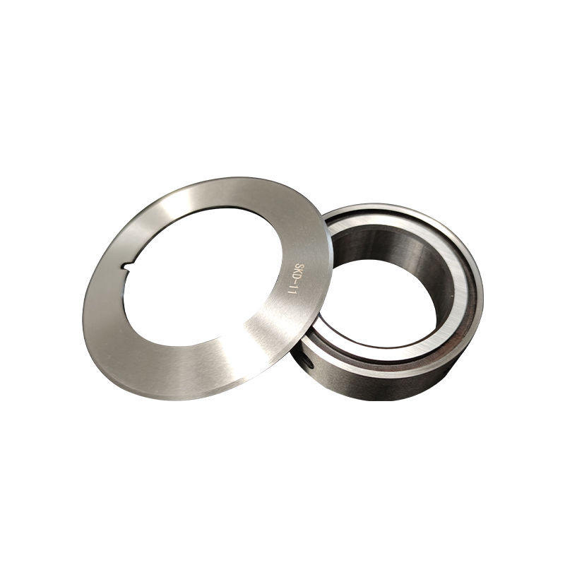 Best Precision Industrial Slitting Circular Blade Round Blade Circular Blade Doner Round Knife in Good Price