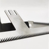 Customized Packaging Machine Blades/Sealing Machine Knives/Straight Serrated Toothed Cutting Blade