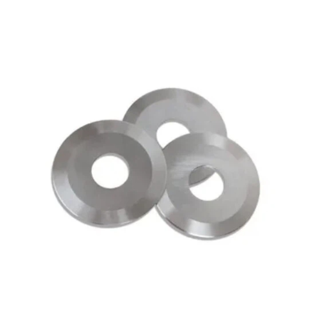 Precision-Cut High-Speed Steel Wear-Resistant Sharp-Edge Coated Circular Blade 