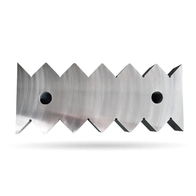 Irregular Shaped Industry Custom Blade Applicable To Various Industries