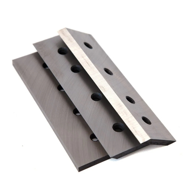 Multi Angle Cutting Edges Industry Crush Blade Anti Rust Design
