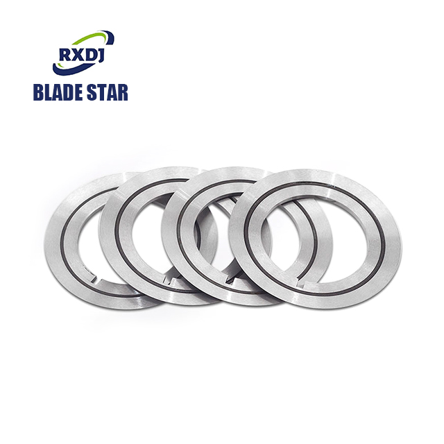 Factory Supplies Direct Sales Round Cutter Blades Paper Cutting Round Blade Manual Rotary Cutting Round Knife