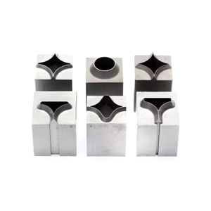 Ultra Sharp Long Life Half Full Star Packaging Machine Blade for Marel Systems