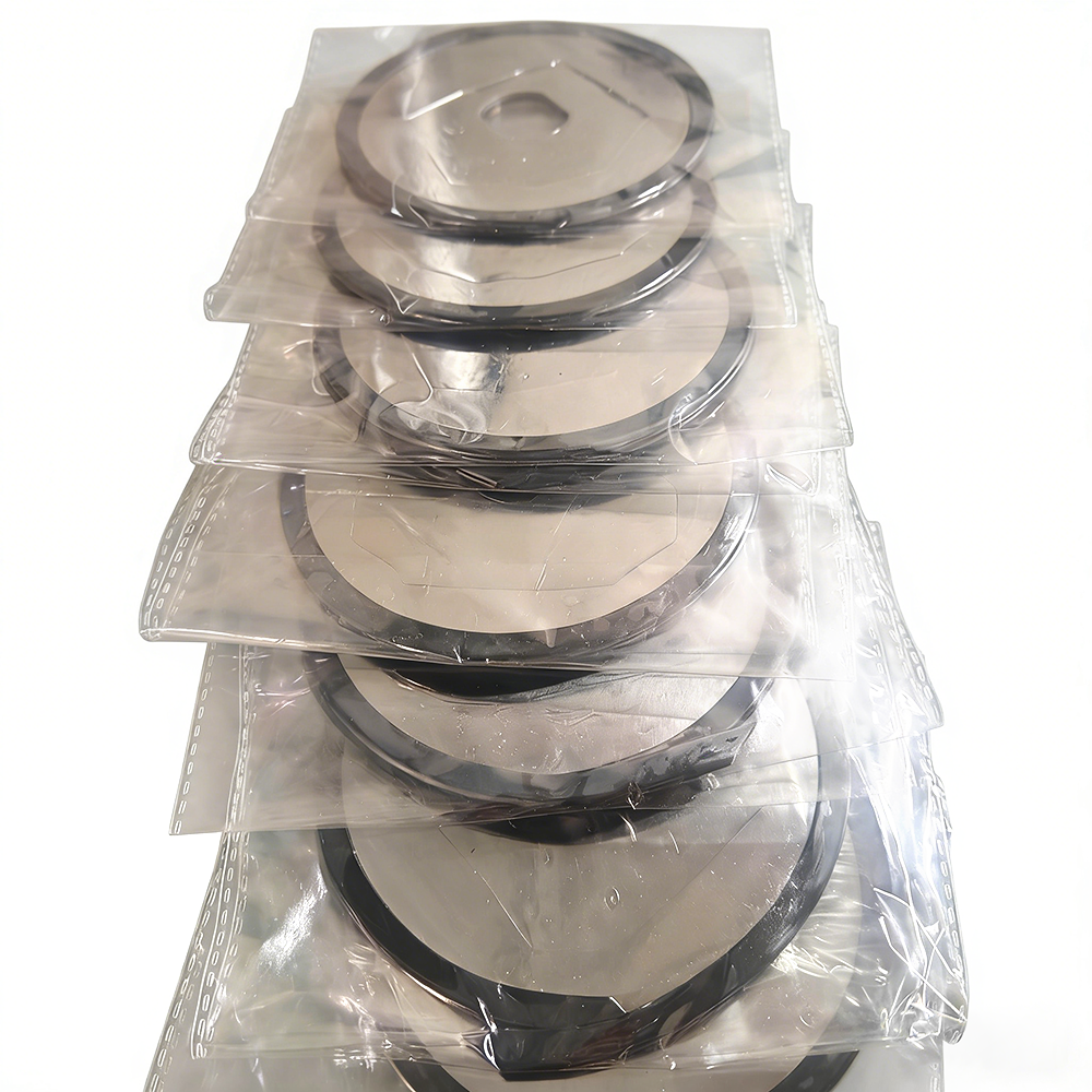 Customized Industrial Food Processing Blades with Rust Proof Design With Good Price For Chicken Gizzards And Duck Gizzards