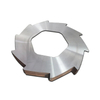 Professional Grade Crusher Blade with Excellent Hardness and Wear Resistance for Recycling
