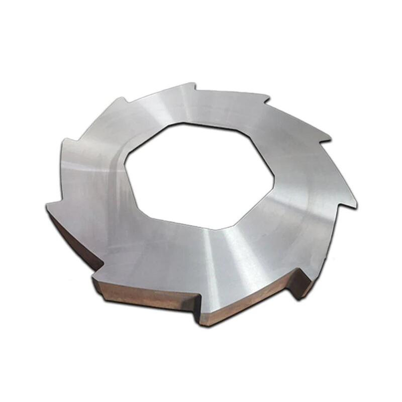 Professional Grade Crusher Blade with Excellent Hardness and Wear Resistance for Recycling