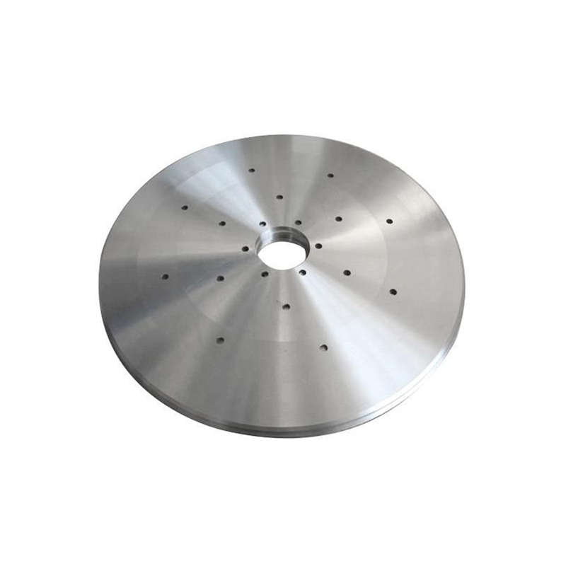 Industry Round Blade Circular Saw Blade Doner Round Knife Rotary Portioning Blades With Long Service Life And Best Precision