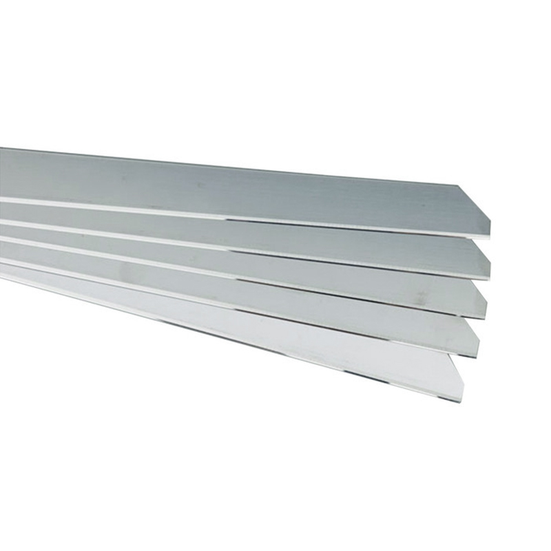 Professional Food Grade Slaughtering Skinning Knife Blade for Meat Processing Factory