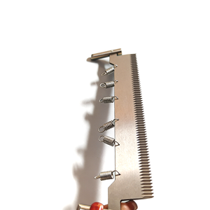 Durable and Cost-Effective Industrial Blades for Packaging Machine Long-Term Use Cutting Tool and Sealing