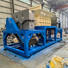 Fully Automatic Integrated Crushing and Recycling Machine for Multi-Material Waste Plastic, Metal and Wood Combined Crushing