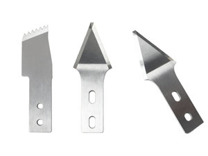 Best Precision Long Service Life Poultry Processing Knives Arrow Shaped Poultry Cutting Blade for Poultry Slaughtering in Best Price