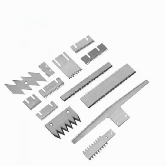 Packing Machine Blade