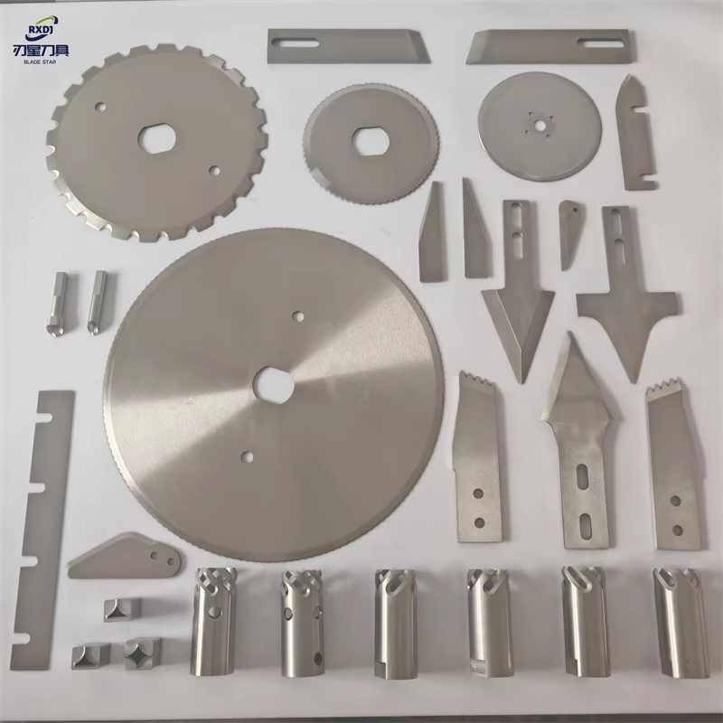 Poultry Cutting Blade