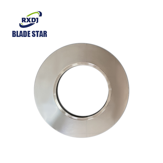 Ultra-Sharp High-Speed Steel (HSS) Round Cutting Blade for Accurate Fabric Trimming