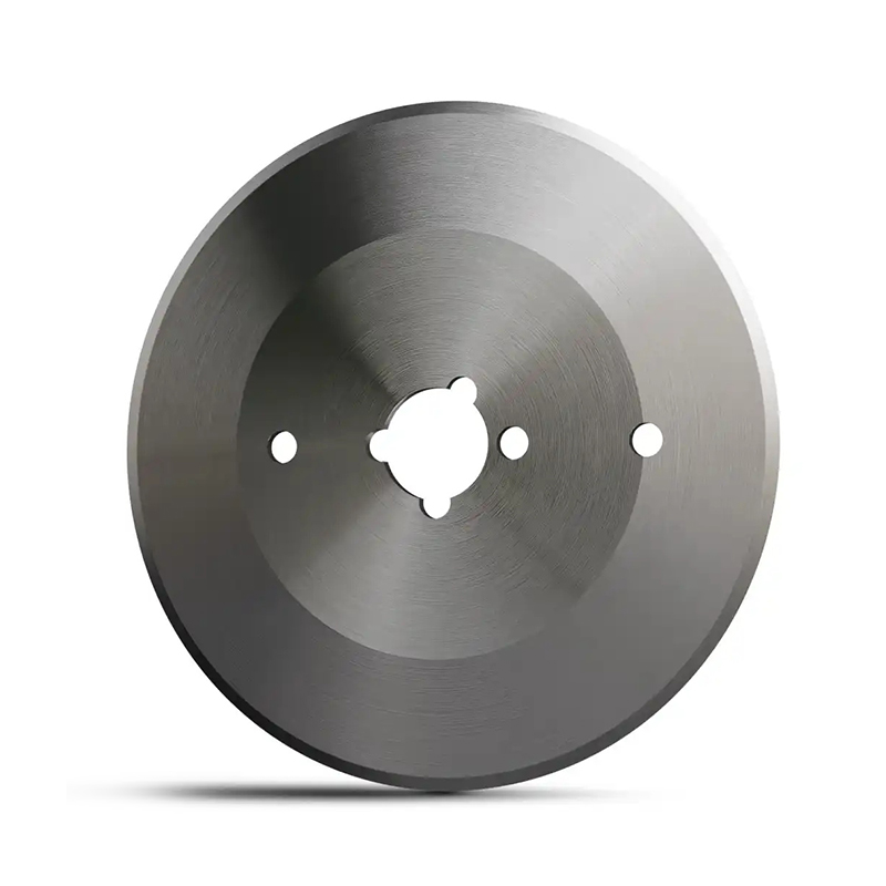Multi-Scenario Circular Slitting Blade with Large Diameter & Heavy-Duty Construction for Roll Material Processing