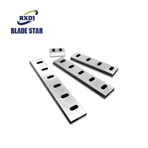 Best Price Shearing Blade Industry Guillotine Shearing for Steel Aluminum Metal Fabrication in Best Quality