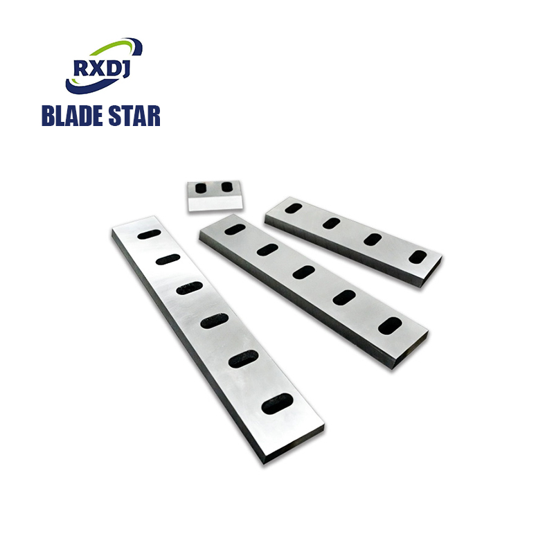 Best Price Shearing Blade Industry Guillotine Shearing for Steel Aluminum Metal Fabrication in Best Quality