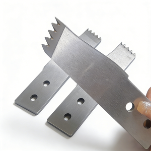 Top Precision Ground Wear Resistant Poultry Processing Blades for Cleanly Cutting 