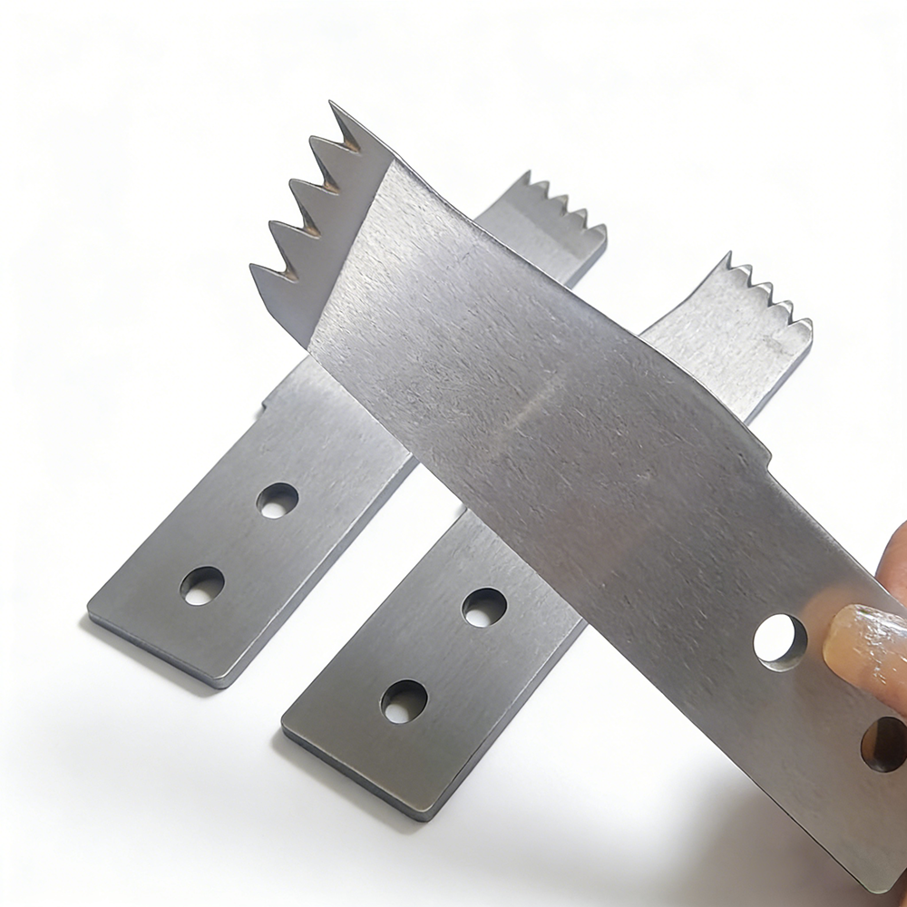 Renxing High-Performance Poultry Processing Blades With Corrosion-Inhibiting Design