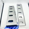 Cr12MoV Shredder Blades for Plastic Recycling Industry for Single Shaft Shredder Machine