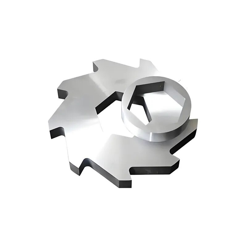 SKD11 Shredder Blades for Metal Scrap Recycling for Double Shaft Shredder Machine