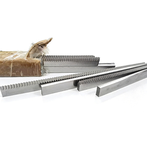 Durable Serrated Knives Bags Cutting Knife for Packaging Machinery Parts With Anti-corrosion Design in Best Price