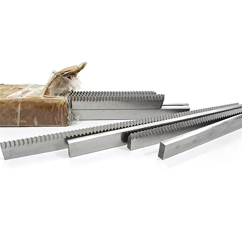 Durable Serrated Knives Bags Cutting Knife for Packaging Machinery Parts With Anti-corrosion Design in Best Price