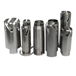 OEM Chicken Duck Poultry Cutting Blade Food Industry Vent Cutter Blades for Meat Cutting