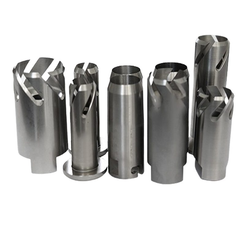 OEM Chicken Duck Poultry Cutting Blade Food Industry Vent Cutter Blades for Meat Cutting