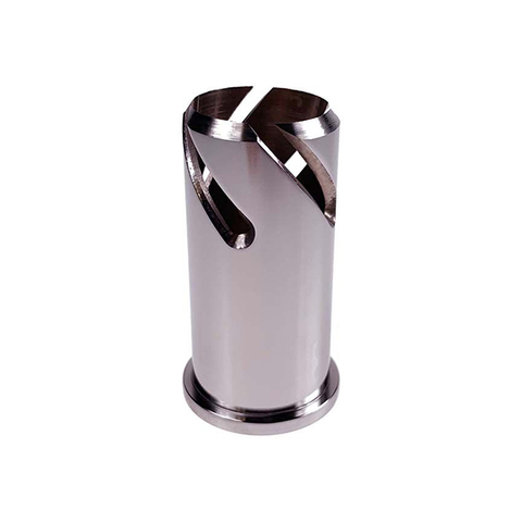 Durable Corrosion-Resistant Evisceration Blade for Commercial Slaughterhouse Operations