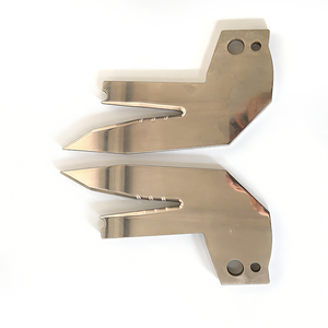 Meyn Eviscerator Blades Stork Poultry Spare Parts Poultry Eviscerator Blades Slaughter Blade