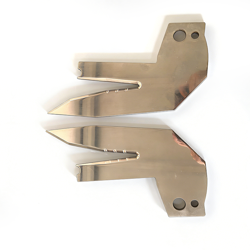 Top Precision Renxing High-Durability Poultry Wings Processing Blades Long-Lasting Sharpness Reduces Replacement Cost