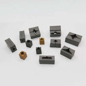 Top Precision Plastic Pouch Sealing Blades Thermoforming Punch Blades With Long Service Life For VFFS And HFFS