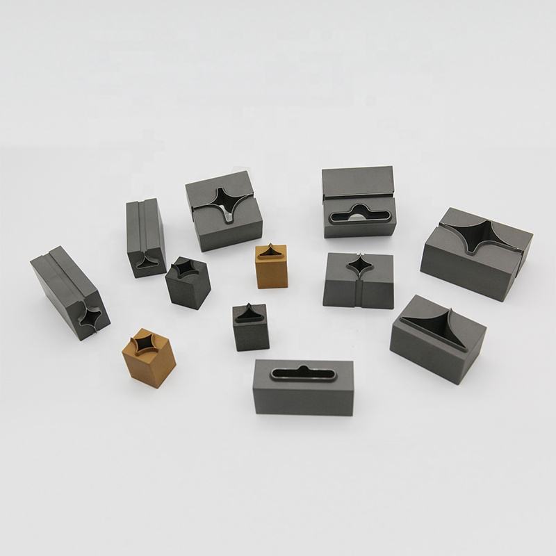 Hot-formed Punching Knife Full-star Packing Machine Blades and Half-star Packing Machine Blades Packaging Machine Blade