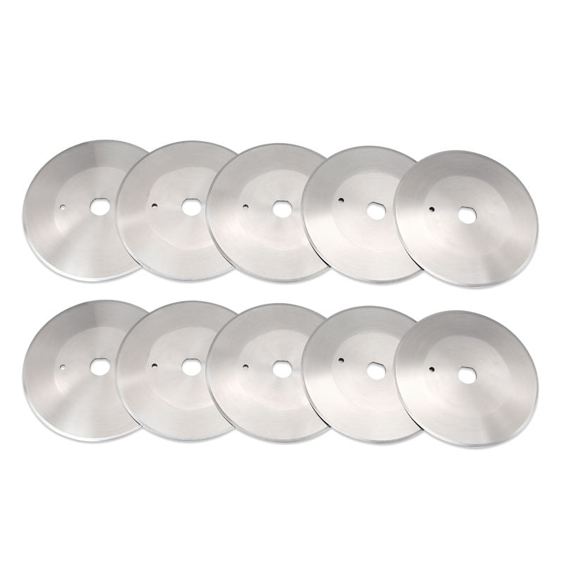 Electric Doner Kebab Shawarma Cutter Slicer Blade Round Disc Knife