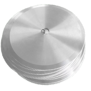 Stainless Steel for Sharp Edge Round Cutter Knife with Circular Serrated Blades Circular Cutting Knives