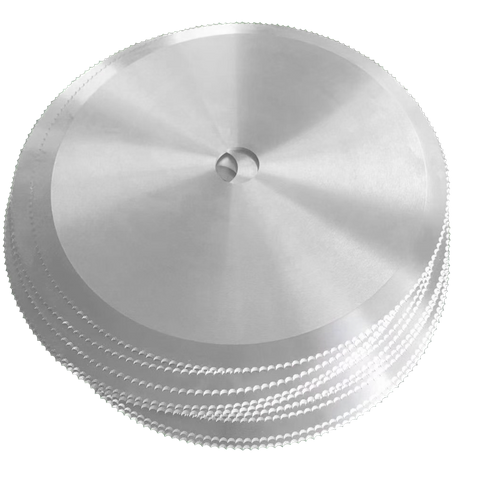 Stainless Steel for Sharp Edge Round Cutter Knife with Circular Serrated Blades Circular Cutting Knives