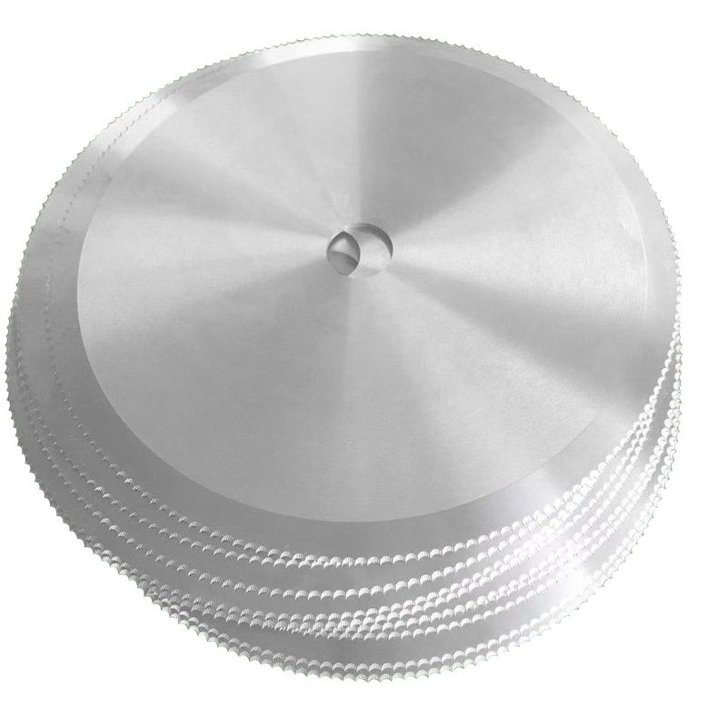 Stainless Steel for Sharp Edge Round Cutter Knife with Circular Serrated Blades Circular Cutting Knives