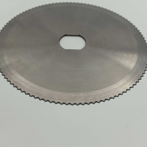 Hot Sales Industry Serrated Round Blade for Food Meat Sugar Bread
