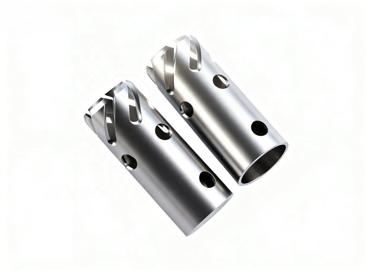 High-Performance Anti-Wear Drumstick Portioning Machine Blade Hygienic Cutting for Food Industry