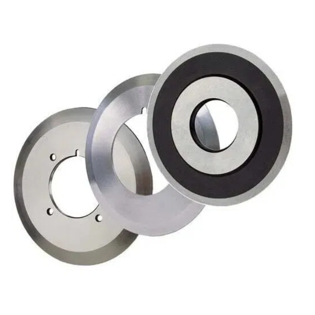 Coated HSS Wear-Resistant Circular Blade