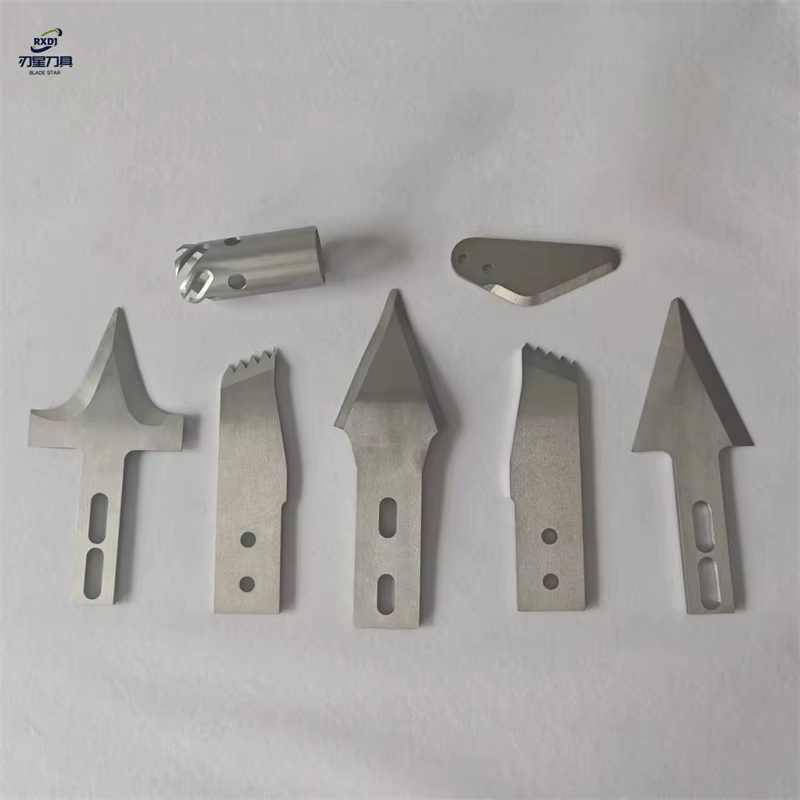 Poultry Cutting Blade