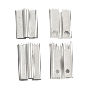 Full-star Packing Machine Blades Half-star Packing Machine Blades Customized Hot-formed Punching Knife Food Packaging Machine Blade 