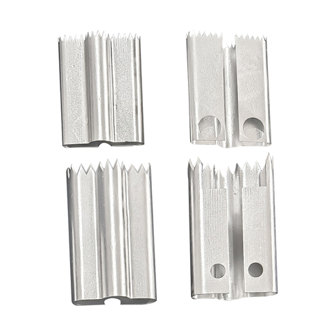 Full-star Packing Machine Blades Half-star Packing Machine Blades Customized Hot-formed Punching Knife Food Packaging Machine Blade 