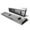 Customized High Precision Stainless Steel Guillotine Shear Blades for Metal Cutting And Cutting Line in Best Quality